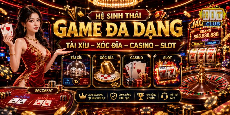 HITCLUB ⭐️ LINK Tải HIT CLUB Mới Nhất, Nhận Ngay + 99 USD Kho game bài HITCLUB